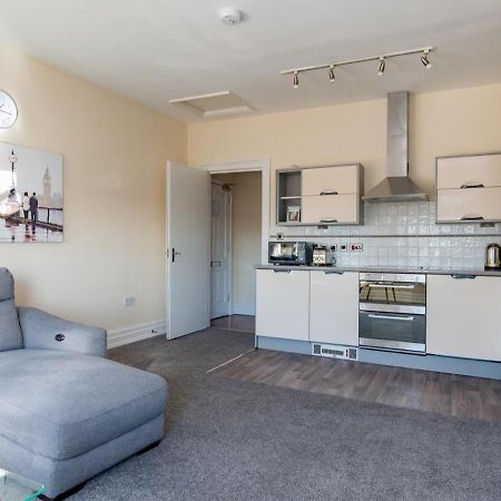 Church Lane Apartments Бостън Екстериор снимка