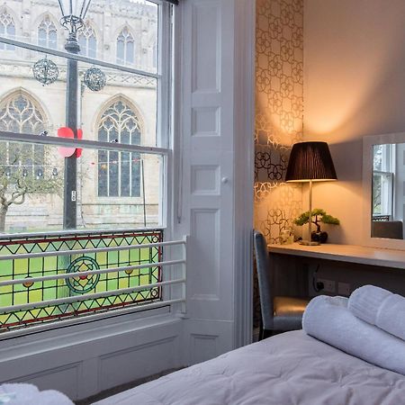 Church Lane Apartments Бостън Стая снимка