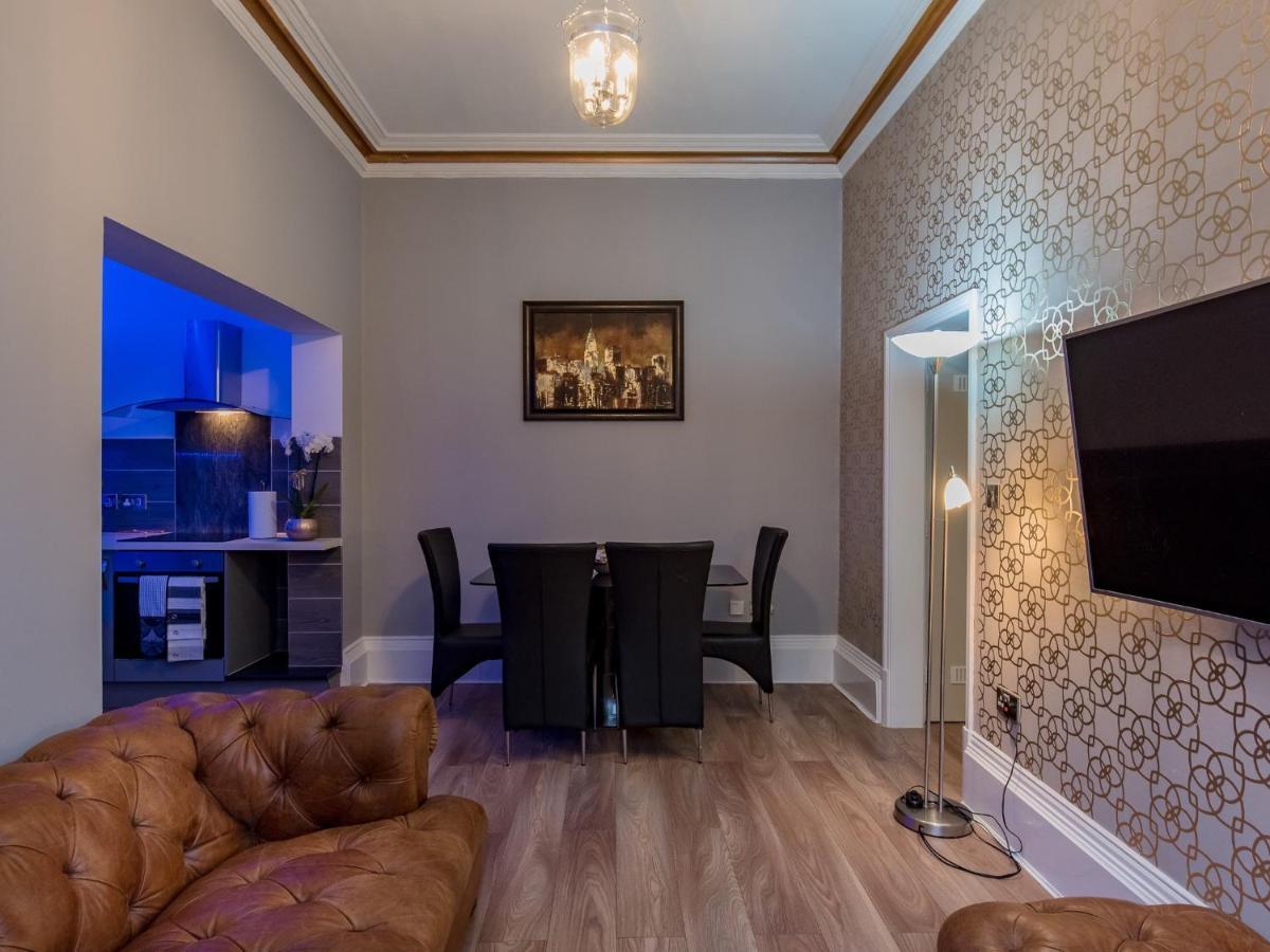Church Lane Apartments Бостън Екстериор снимка