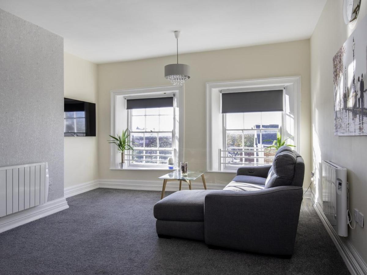 Church Lane Apartments Бостън Екстериор снимка