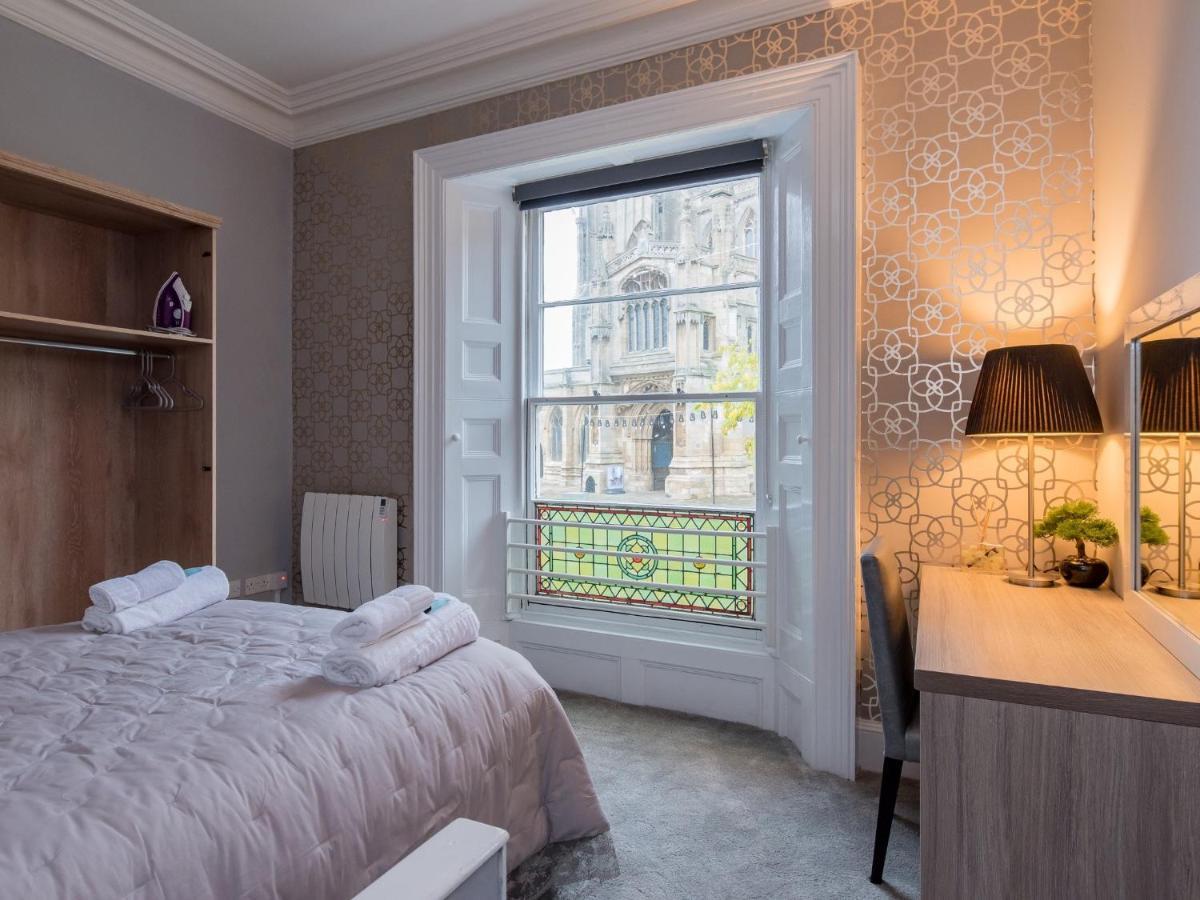 Church Lane Apartments Бостън Екстериор снимка