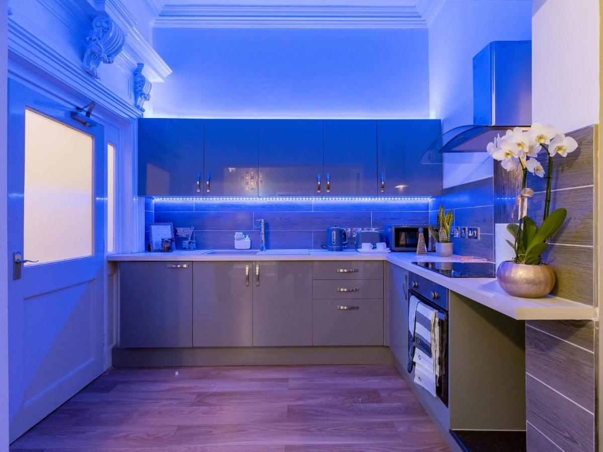 Church Lane Apartments Бостън Екстериор снимка
