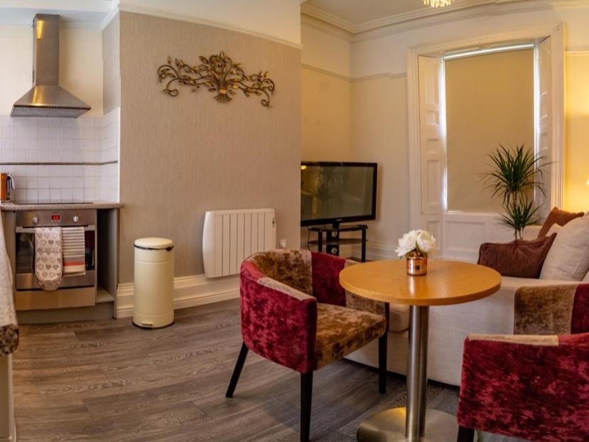 Church Lane Apartments Бостън Екстериор снимка