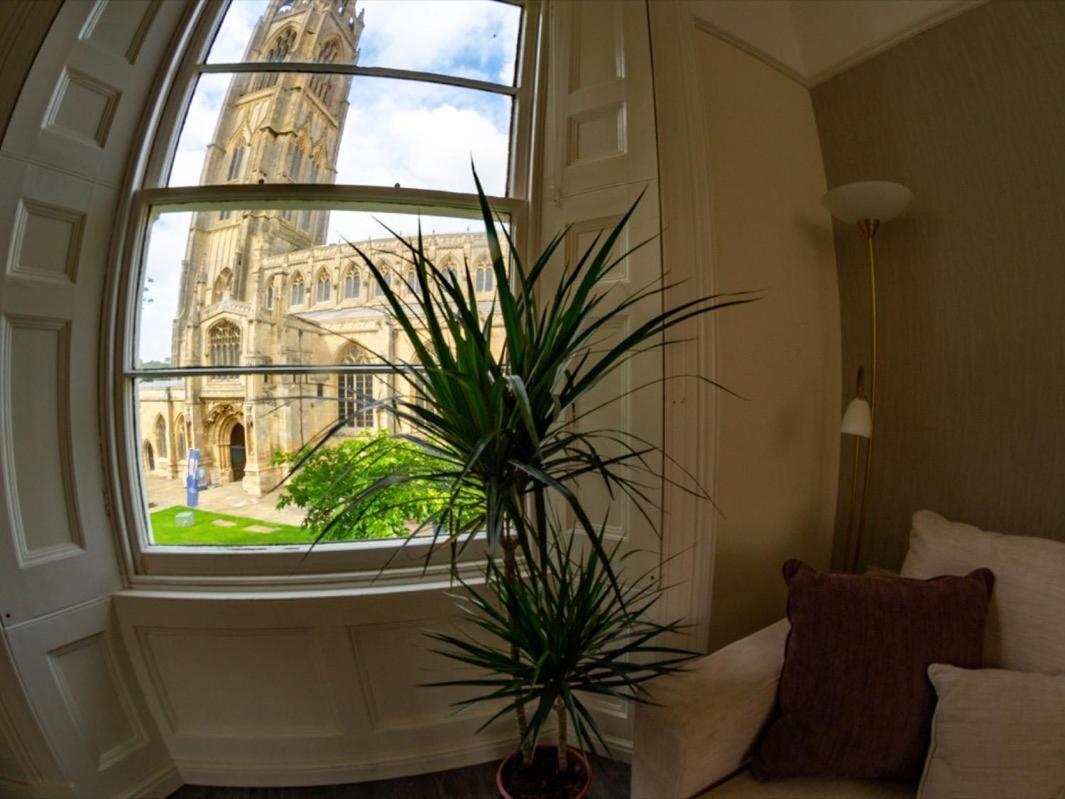 Church Lane Apartments Бостън Екстериор снимка