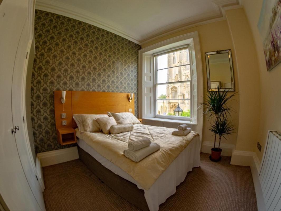 Church Lane Apartments Бостън Екстериор снимка