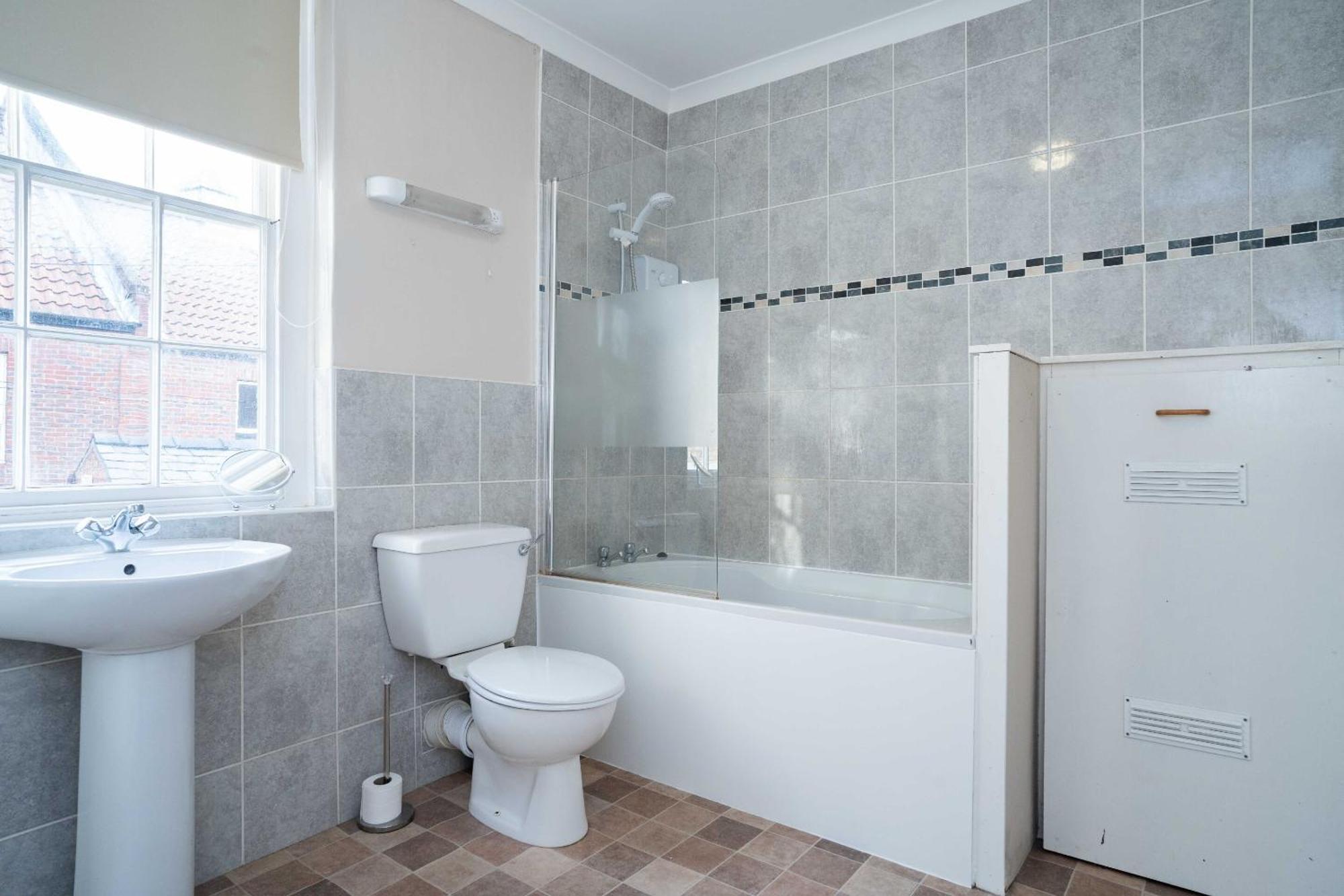 Church Lane Apartments Бостън Стая снимка