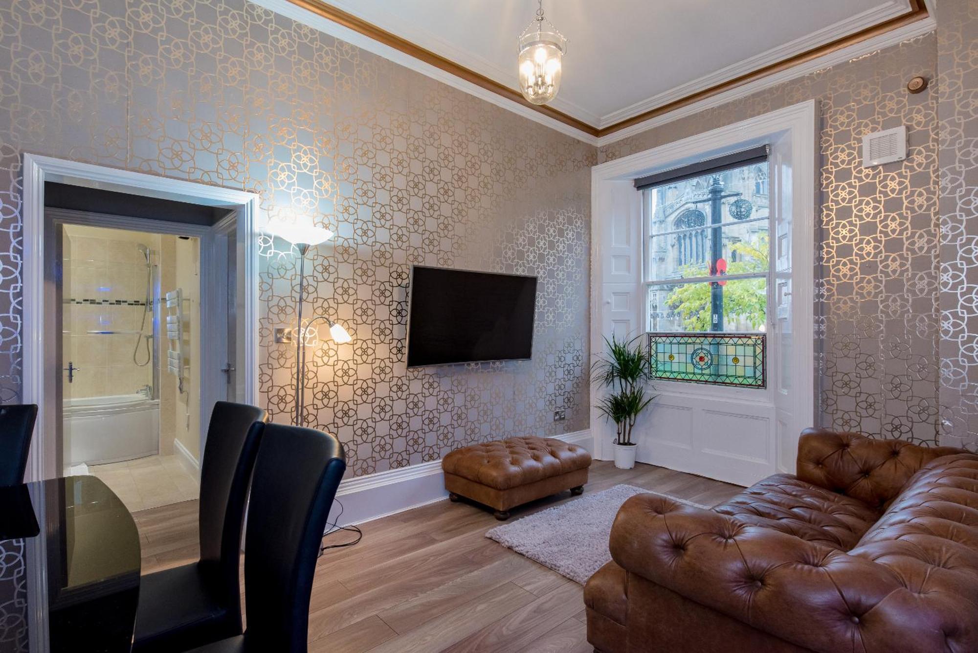Church Lane Apartments Бостън Стая снимка